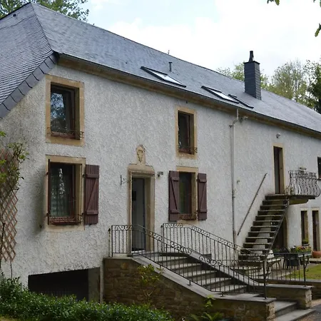 Le Moulin De Chatillon Saint-Leger Exterior foto