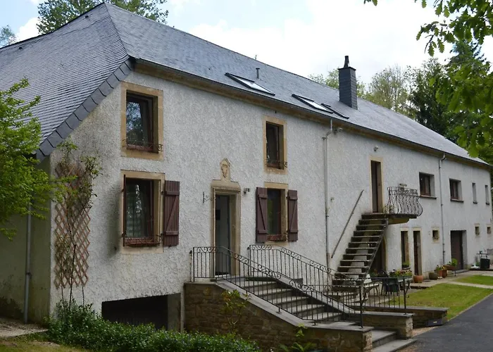 Le Moulin De Chatillon